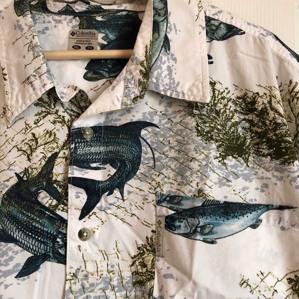 Columbia “River Lodge” Shirt - Picture 2 of 4
